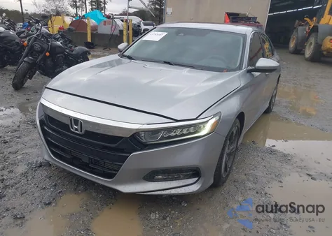 2020 Honda Accord Ex from USA, damaged, VIN 1HGCV1F45LA009825